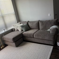Sofa Couch L Shaped