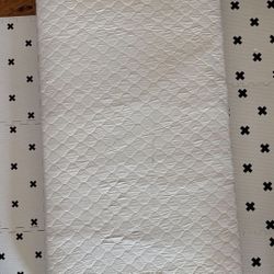 Babyletto Pure Core Crib Mattress + Washable Waterproof Cover