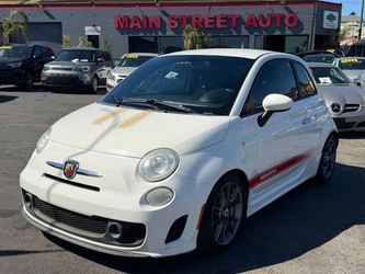 2013 Fiat 500
