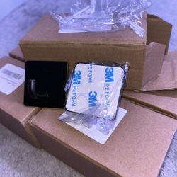 Adhesive Stick On Hangers