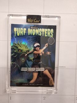 Wild Card Turf Monsters