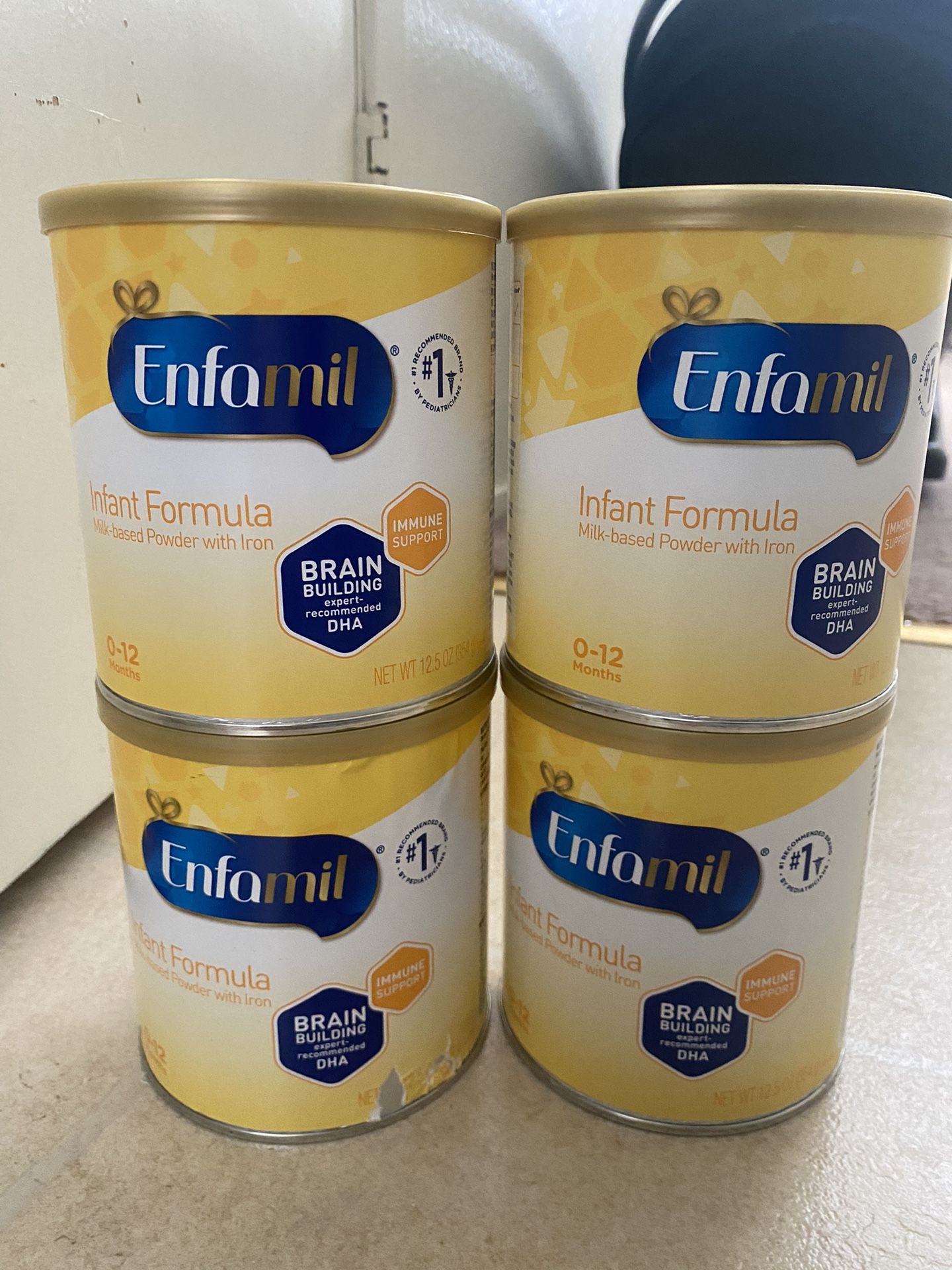 Enfamil Instant Formula