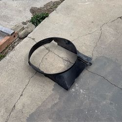67-69 Firebird/Camaro Radiator Shroud