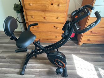 Exercise Bike