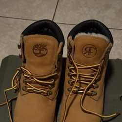 Kith Timberlands 