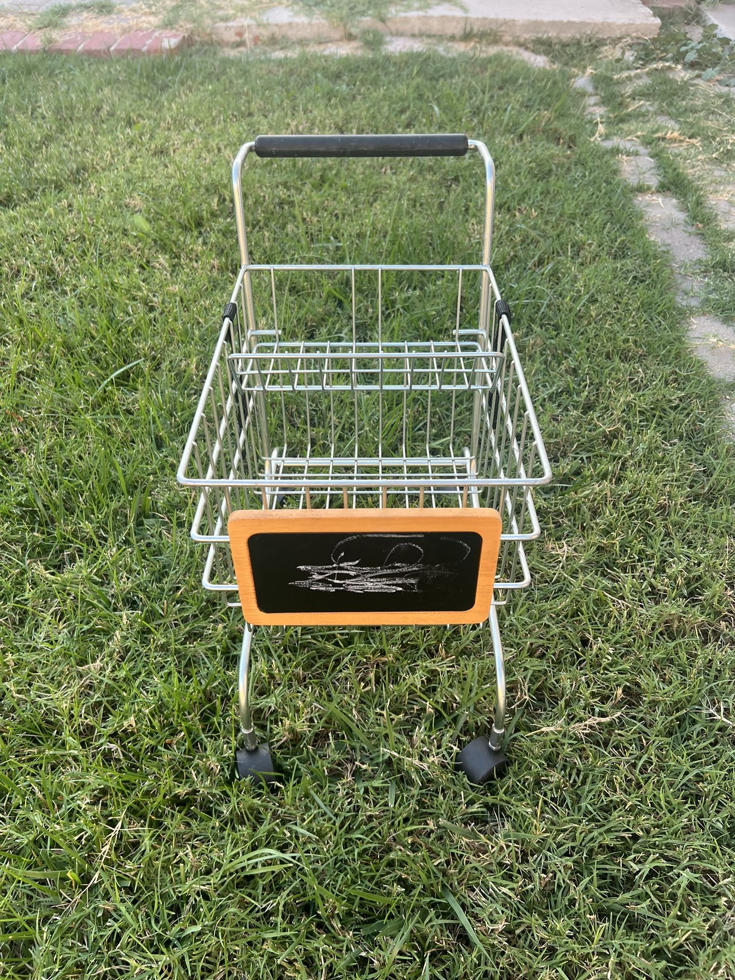 Kids Shopping Cart 