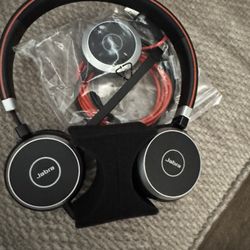 Headphones Jabra Wired
