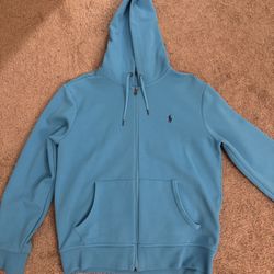Polo Ralph Lauren Zip Up