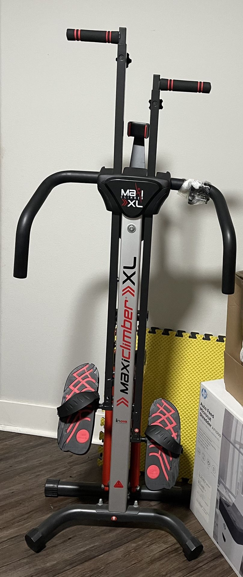 Exercise Equipment