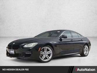 2013 BMW 650i Gran Coupe