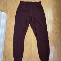 Lululemon Align Jogger Size 6