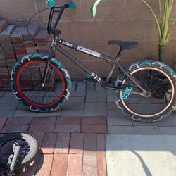 BMX Fit Bike