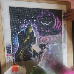 Dimond Painting Art Stuff Disney 