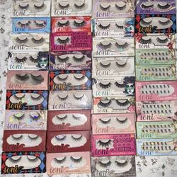 ioni Strip Lashes