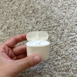 Airpods charging case