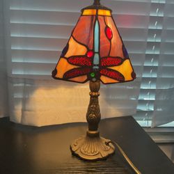 Stained  Glass Lamp