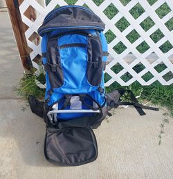 Baby/ toddler hiking backpack