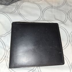 EEUC GIVENCHY BIFOLD MENS WALLET