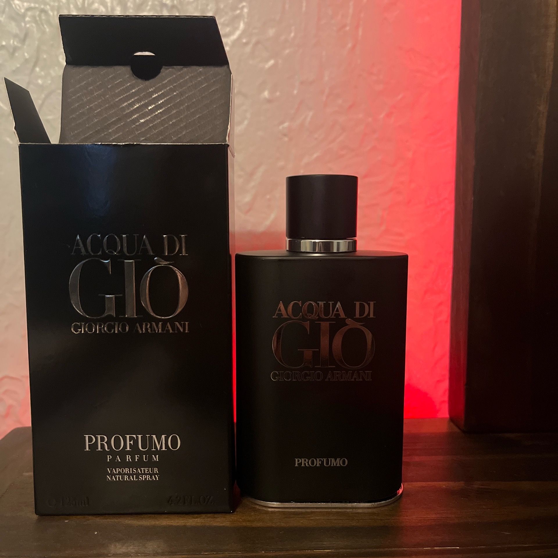 Acqua Di Gio Profumo Eau de Parfum 100ml