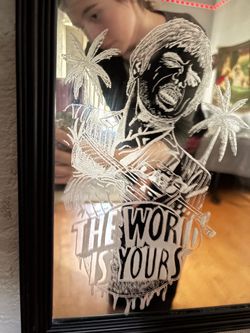 Custom Engraved Mirrors