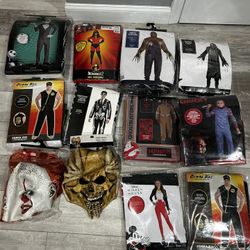 Halloween Costumes $20 