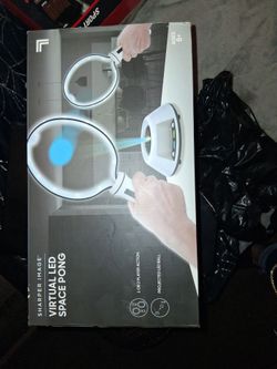 Virtual reality glasses Virtual ping pon6