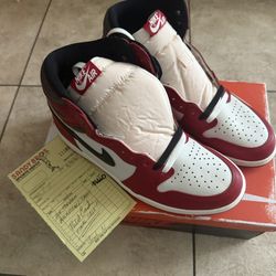 Jordan 1 Lost And Found Retro High OG