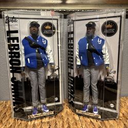Barbie Signature  “LeBarbie LeBron James” Barbie Doll