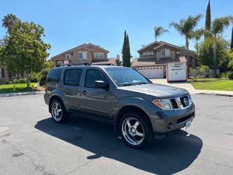 2006 Nissan Pathfinder
