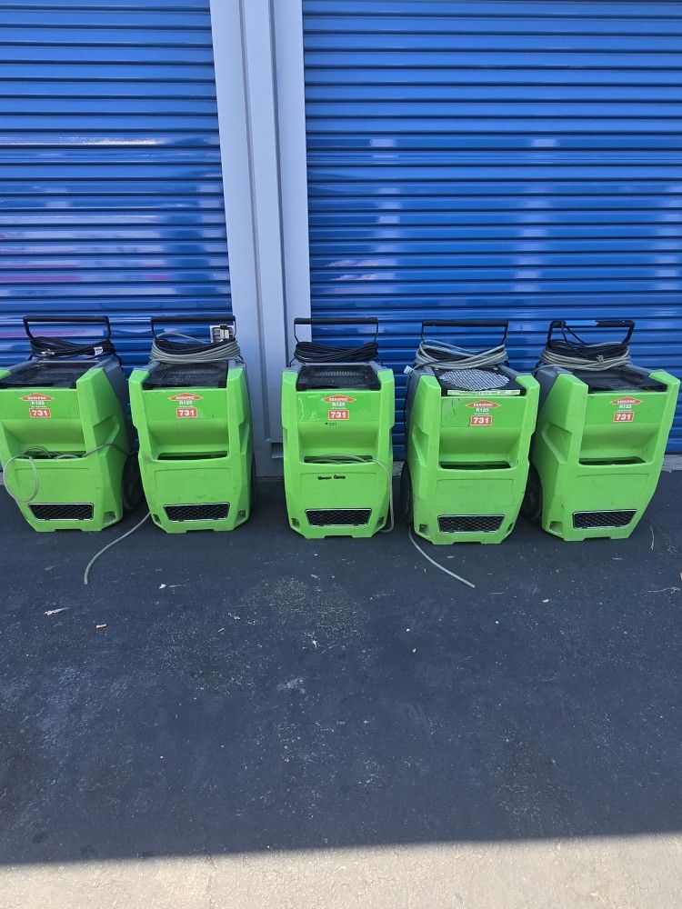 deshumidificador (Dehumidifier