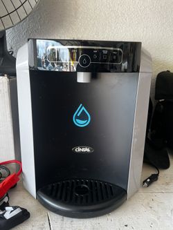 Water Machine