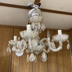 FREE Vintage Chandelier 