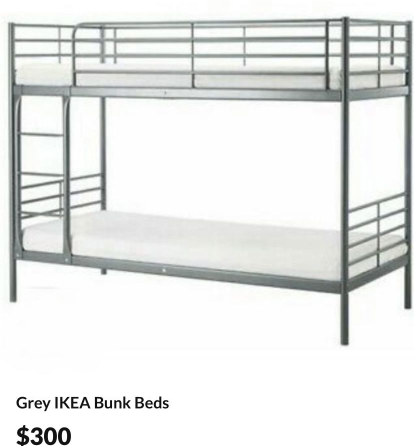 Bunk beds
