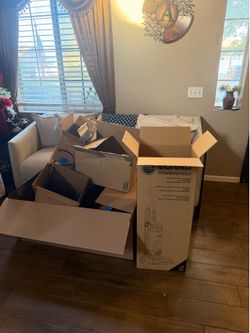 Free moving boxes
