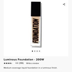 Anastasia Beverly Hills Luminous Foundation - 200W