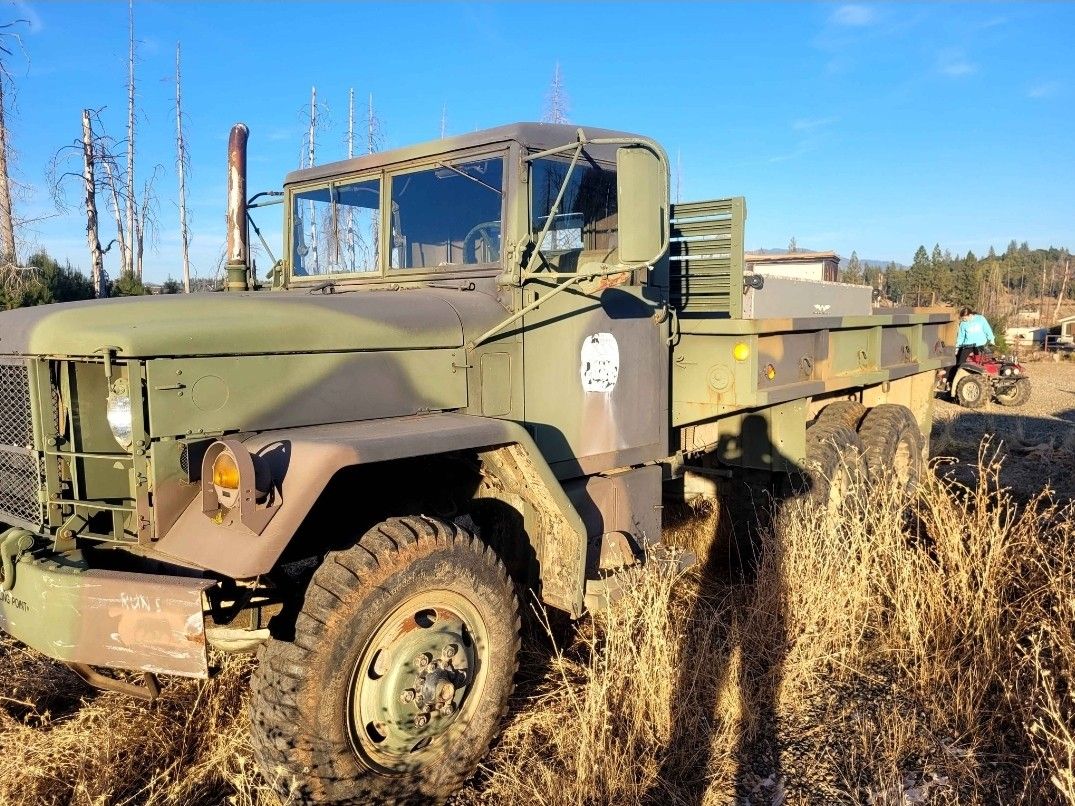 86 Amgen M35A2 for Sale in Jackson, CA OfferUp