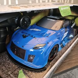 Remote Control Nissan Z With Batteries Included With Xbox Game Pass Subscription Included