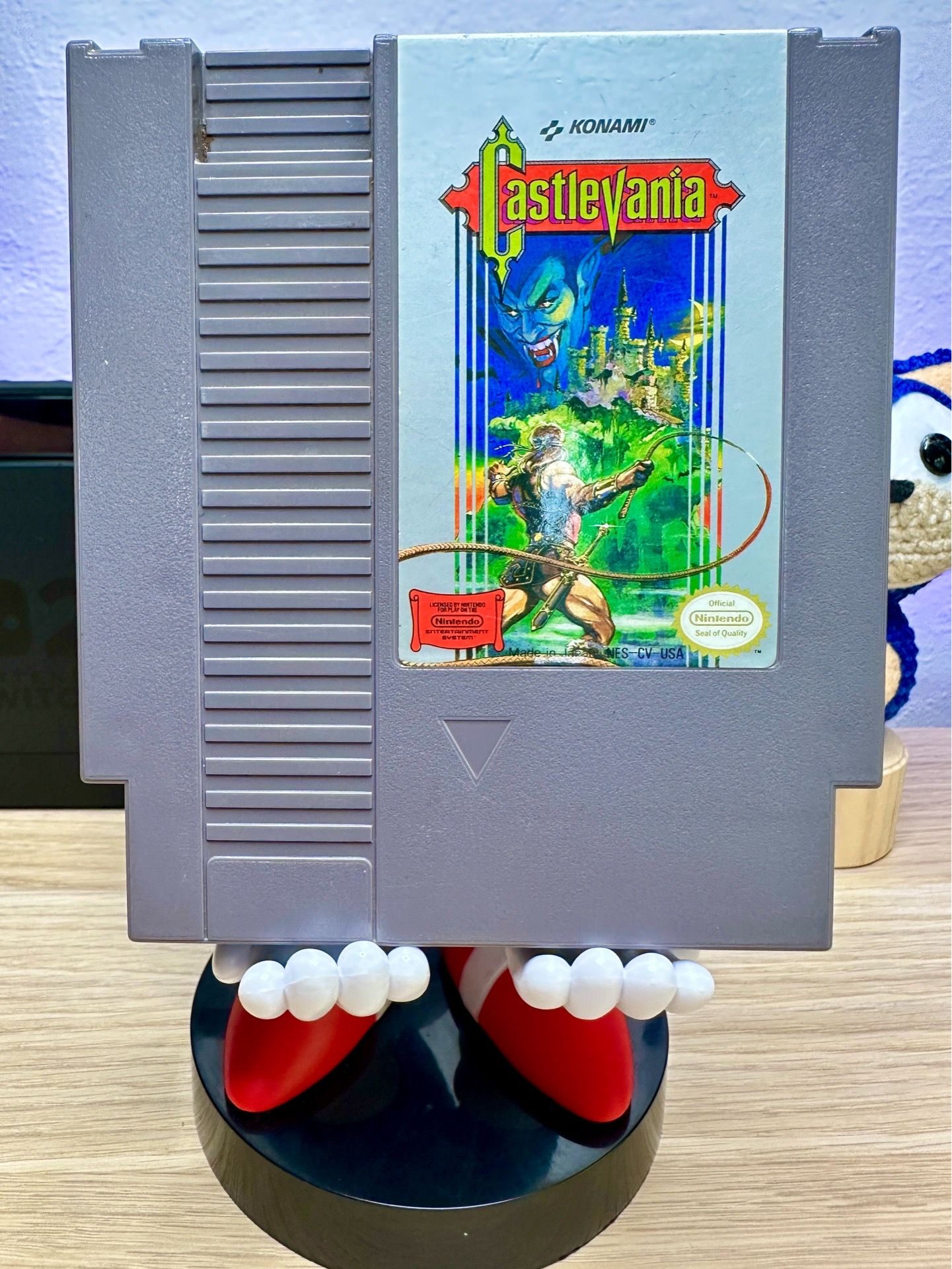 Castlevania for Nintendo NES