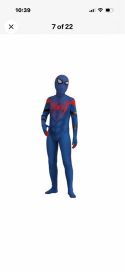 Spider-Man Full Body Costume Suit