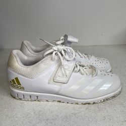 Adidas Powerlifting Shoes
