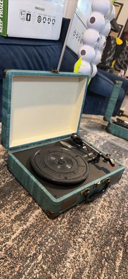 Record Player