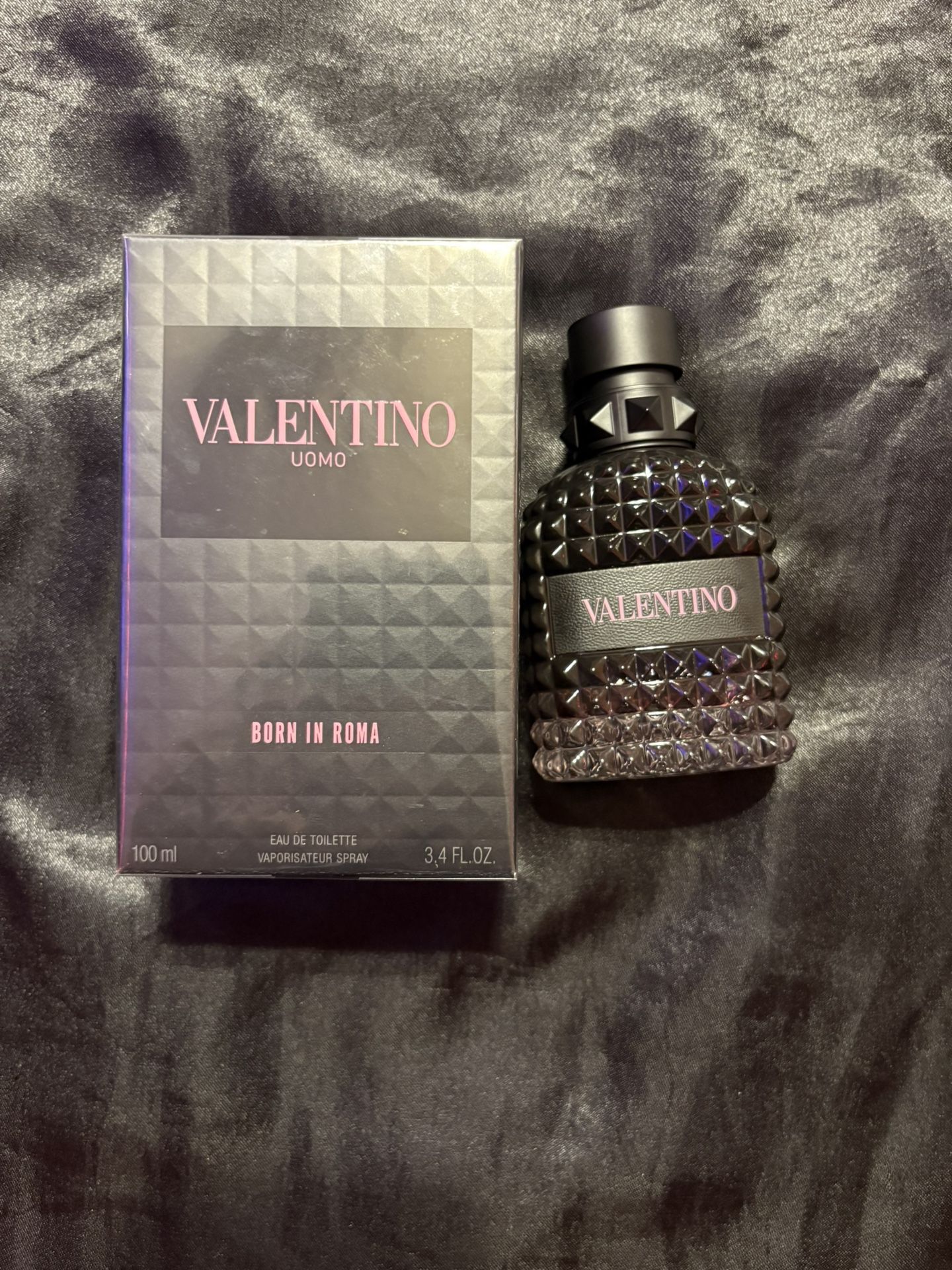 Uomo Valentino cologne 100ml (STILL SEALED !)