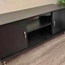 TV STAND MEDIA STORAGE