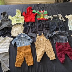 Ropa De Bebé 