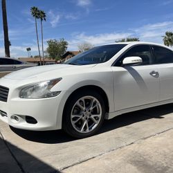 2014 Nissan Maxima