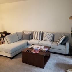 Raymour And Flanagan Sectional