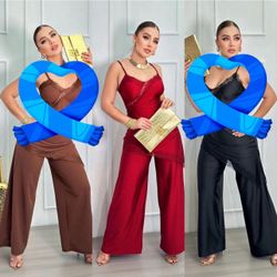 Set nuevo talla s