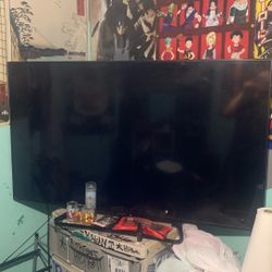 55 Inch Sharp Tv!! 