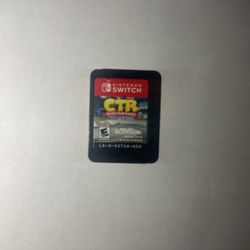 CTR Crash Team Racing