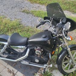 94 HD Sportster 1200